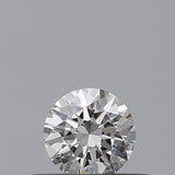 0.28 carat Round diamond F  VVS1 Excellent