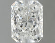 0.90 carat Radiant diamond G VVS1 