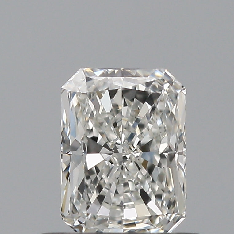 0.51 carat Radiant diamond G  IF