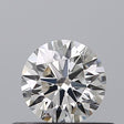 0.34 carat Round diamond D VVS1 Excellent