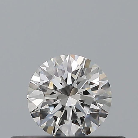 0.23 carat Round diamond F VVS2 Excellent