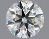 1.00 carat Round diamond L VS2 Excellent