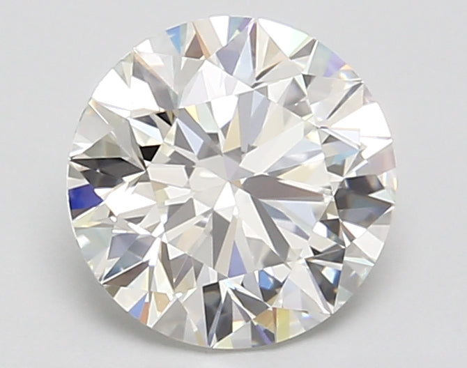 2.53 carat Round diamond H  VS1 Excellent