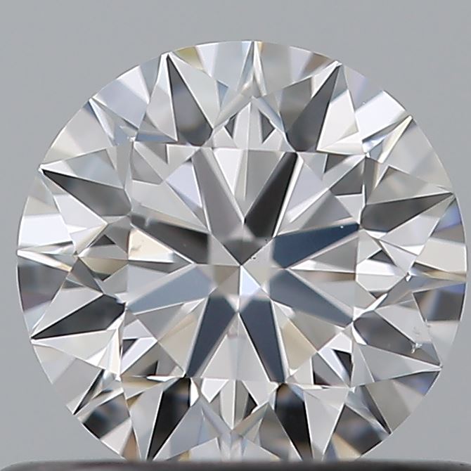 0.50 carat Round diamond D  SI1 Excellent