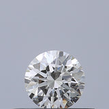 0.31 carat Round diamond F IF Excellent