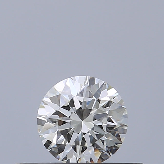 0.31 carat Round diamond F IF Excellent