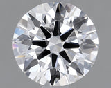 0.95 carat Round diamond F VVS1 Excellent
