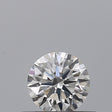 0.31 carat Round diamond F  VVS2 Excellent