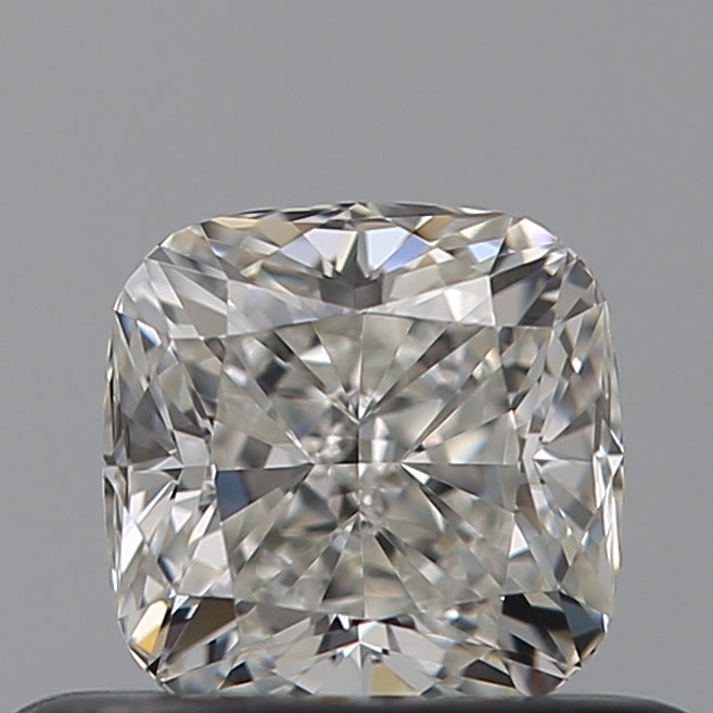 0.44 carat Cushion diamond H  IF