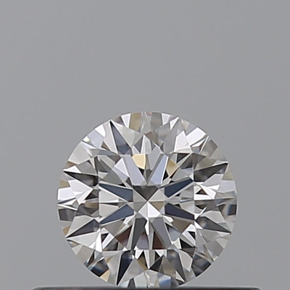0.28 carat Round diamond F  VVS2 Excellent