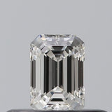 0.24 carat Emerald diamond G  VS1