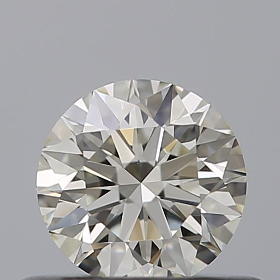 0.42 carat Round diamond H IF Excellent