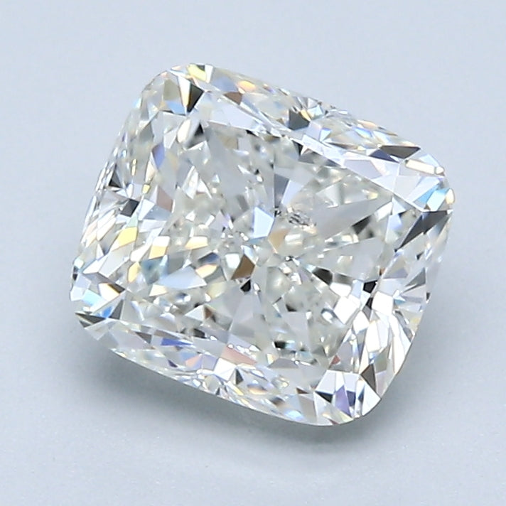 1.51 carat Cushion diamond I  I1