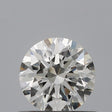 0.50 carat Round diamond F VVS1 Excellent