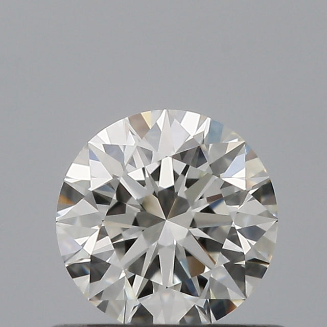 0.50 carat Round diamond F VVS1 Excellent