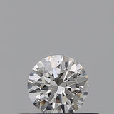 0.25 carat Round diamond G  VVS1 Excellent