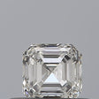 0.34 carat Emerald diamond G IF 