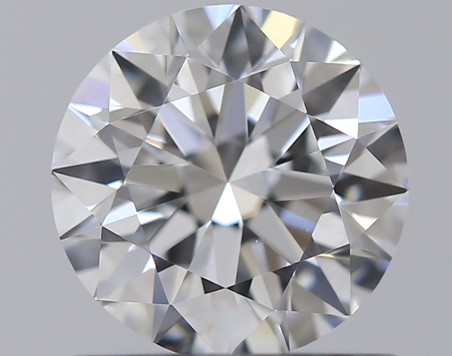 0.70 carat Round diamond D  IF Excellent
