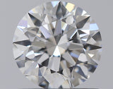 0.70 carat Round diamond D  IF Excellent