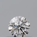 0.31 carat Round diamond D  VVS2 Excellent