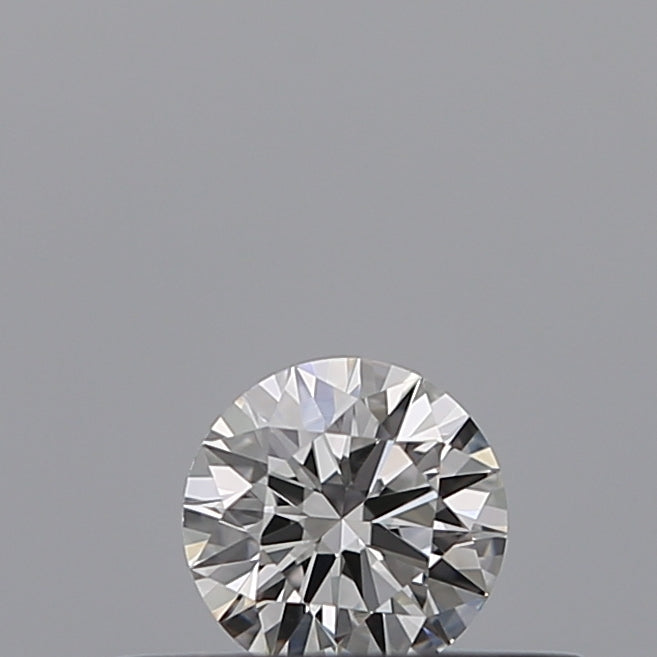 0.19 carat Round diamond E  VS1 Excellent