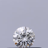 0.19 carat Round diamond G VVS2 Excellent