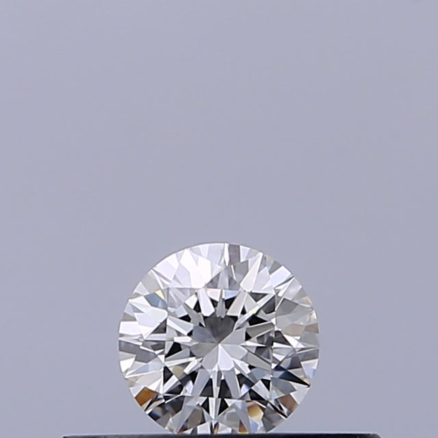 0.19 carat Round diamond G VVS2 Excellent