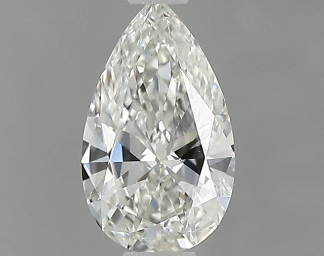 0.50 carat Pear diamond I VS1 