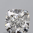 0.70 carat Cushion diamond E VS2 