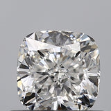 0.70 carat Cushion diamond E VS2 