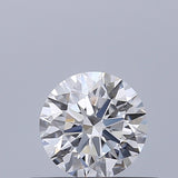 0.41 carat Round diamond D VVS1 Excellent