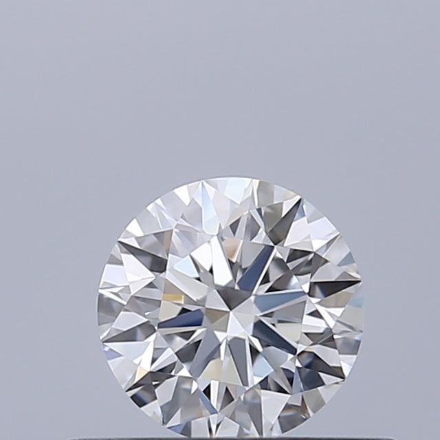 0.41 carat Round diamond D VVS1 Excellent
