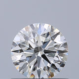 0.70 carat Round diamond E VVS1 Excellent