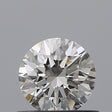 0.50 carat Round diamond H IF Excellent
