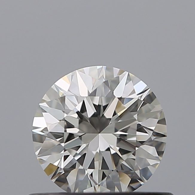 0.50 carat Round diamond H IF Excellent