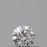 0.19 carat Round diamond F  VS1 Excellent