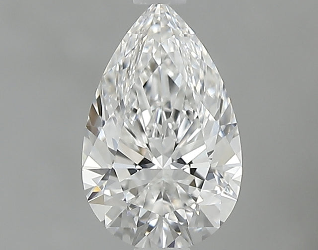 0.60 carat Pear diamond E VVS1 