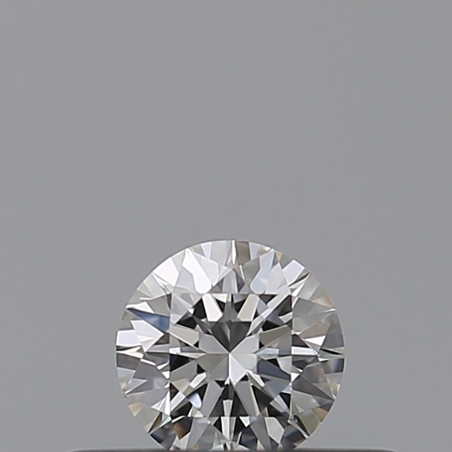 0.20 carat Round diamond G  IF Excellent