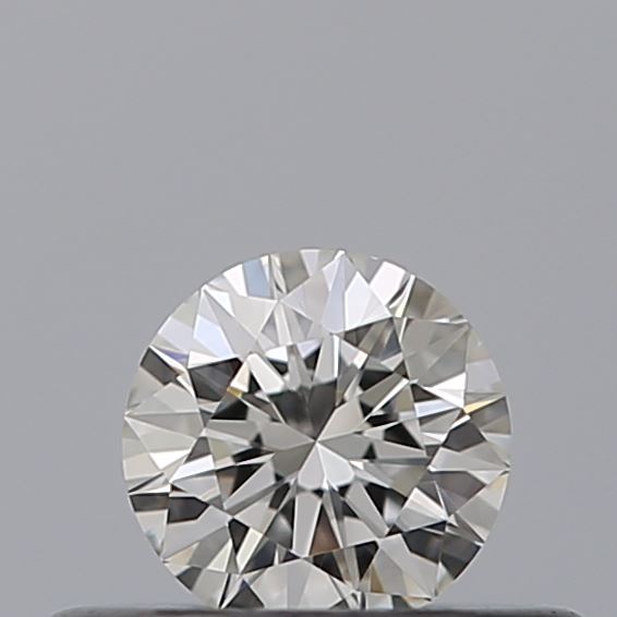 0.24 carat Round diamond G VVS1 Excellent