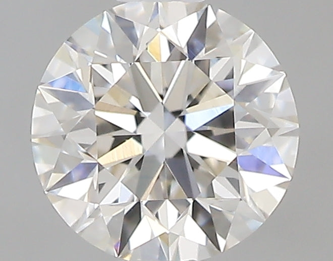 0.42 carat Round diamond I  VVS1 Excellent