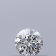 0.23 carat Round diamond E VS1 Excellent