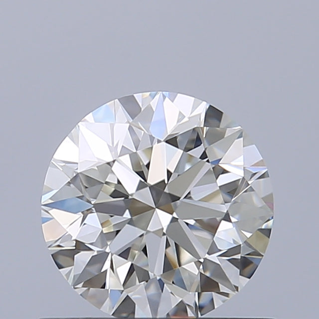 0.72 carat Round diamond G IF Excellent