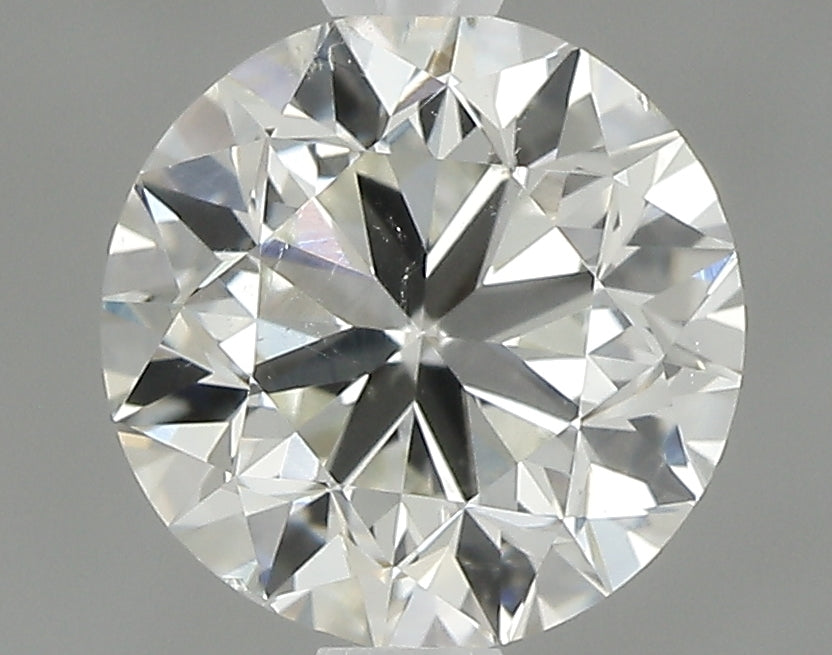 1.00 carat Round diamond J  SI1 Very good