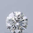 0.55 carat Round diamond E VVS1 Excellent