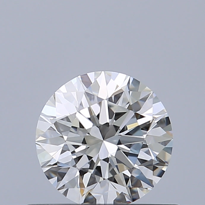 0.55 carat Round diamond E VVS1 Excellent