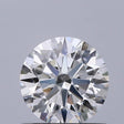 0.62 carat Round diamond G VVS2 Excellent