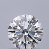 0.62 carat Round diamond G VVS2 Excellent