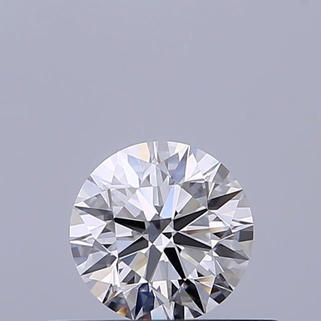 0.38 carat Round diamond D IF Excellent