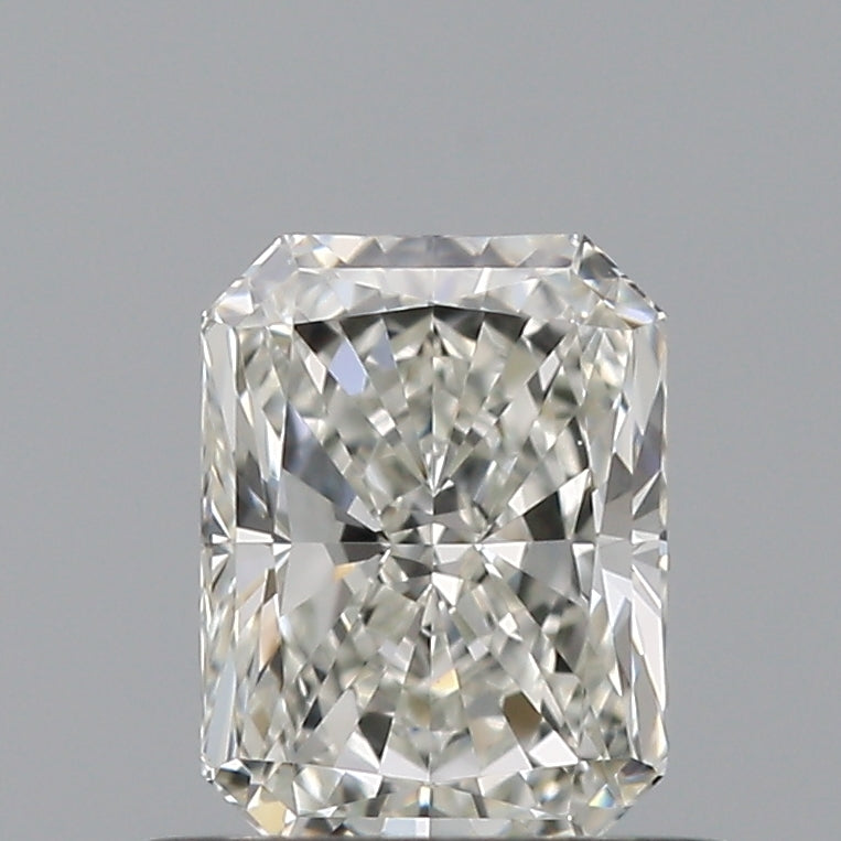 0.55 carat Radiant diamond I  IF