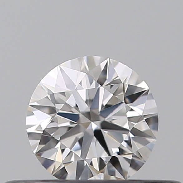 0.26 carat Round diamond E  IF Excellent